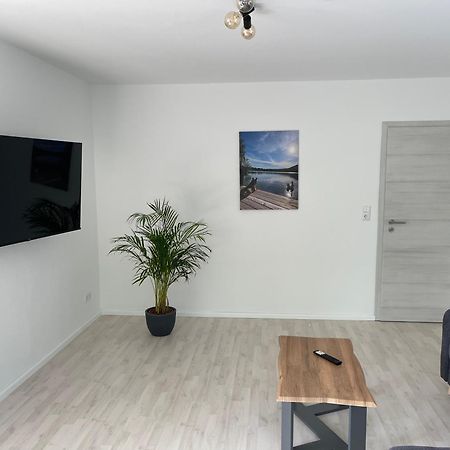 Ferienwohnung Zum Wildpark Lago Éder Habitación foto