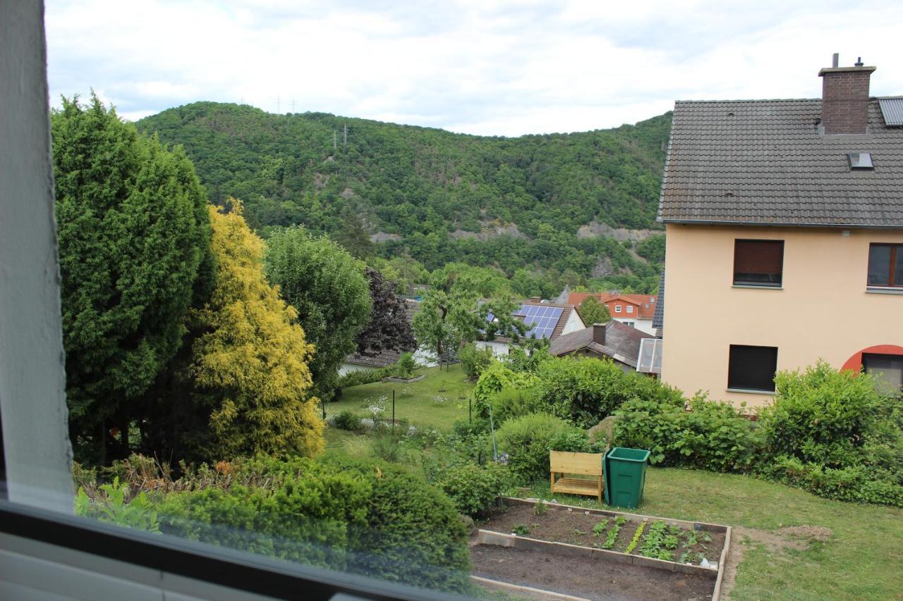 Ferienwohnung Zum Wildpark Lago Éder Exterior foto