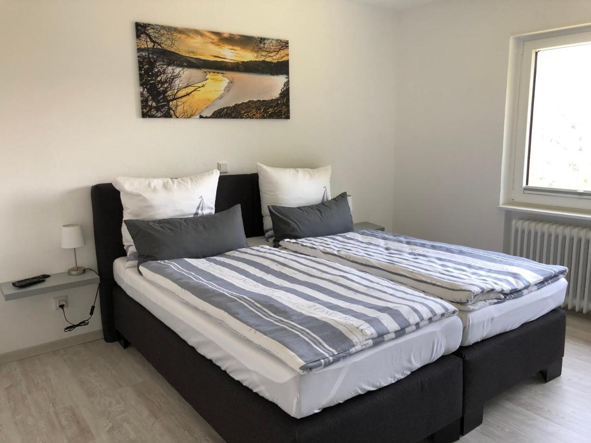 Ferienwohnung Zum Wildpark Lago Éder Exterior foto
