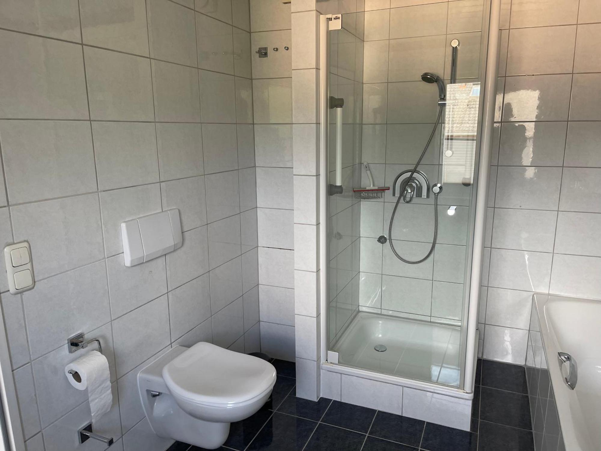 Ferienwohnung Zum Wildpark Lago Éder Habitación foto