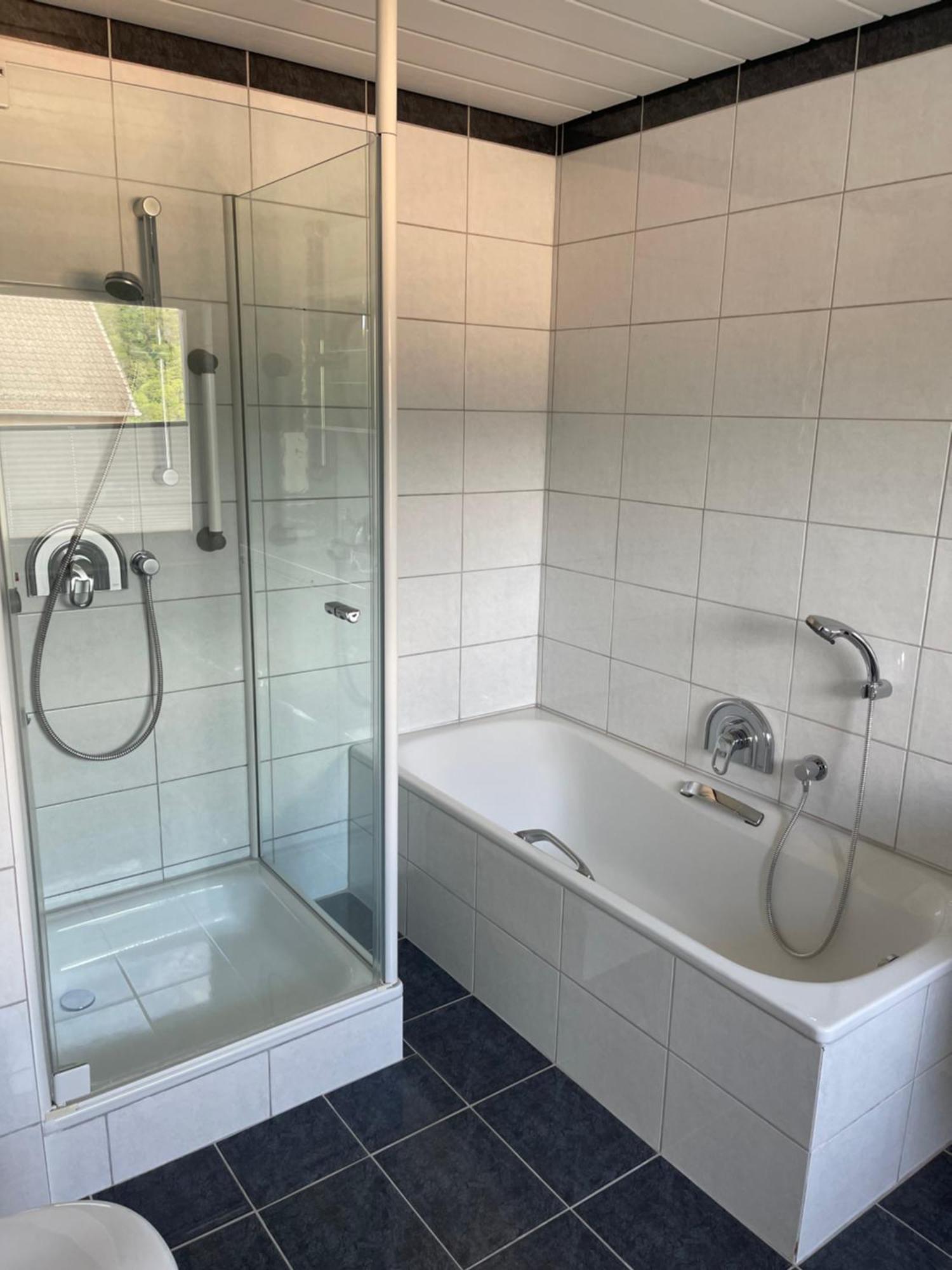 Ferienwohnung Zum Wildpark Lago Éder Habitación foto